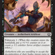 Ambitious Aetherborn. Card art by Josu Hernaiz